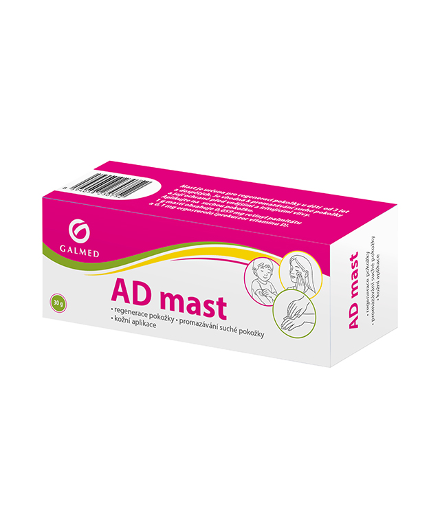 AD mast Galmed 30g