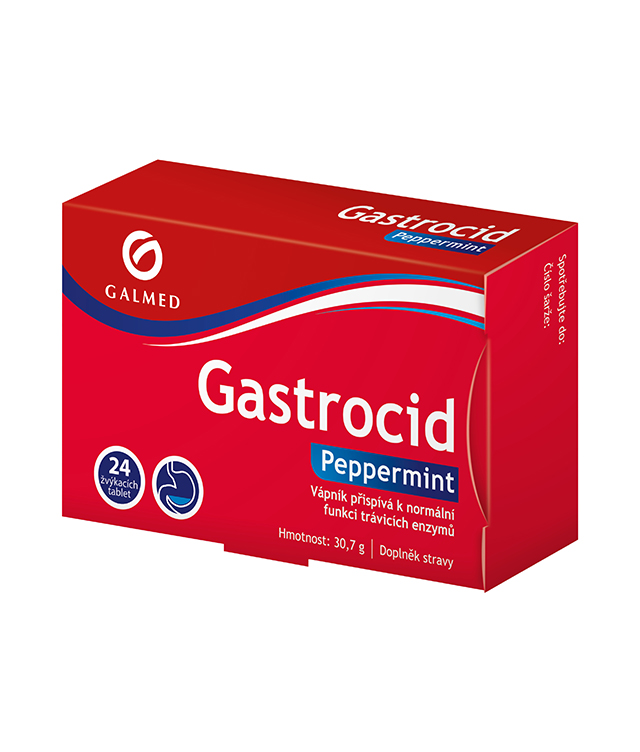 Gastrocid Galmed tbl 24