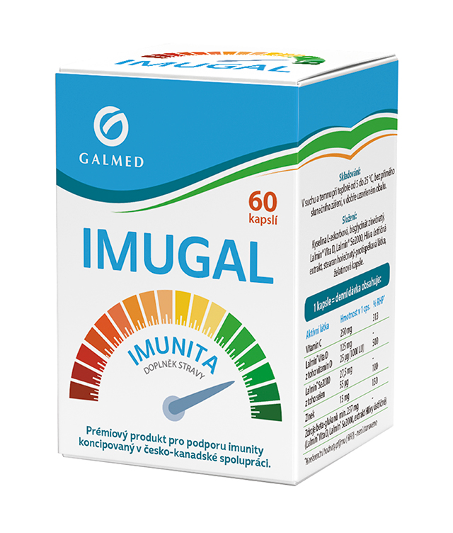 Imugal cps 60 Galmed