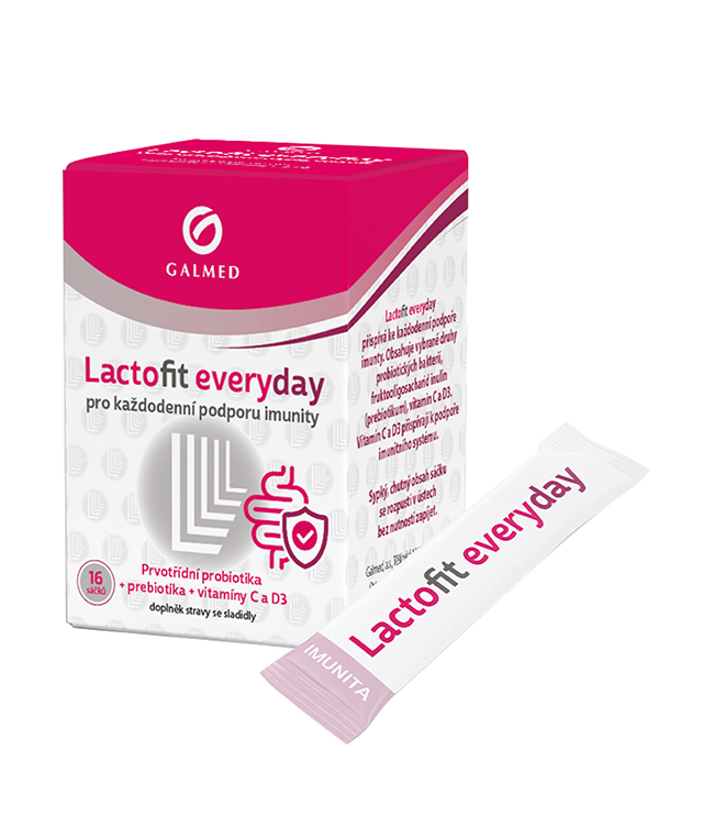 Lactofit everyday Galmed 16 sáčků