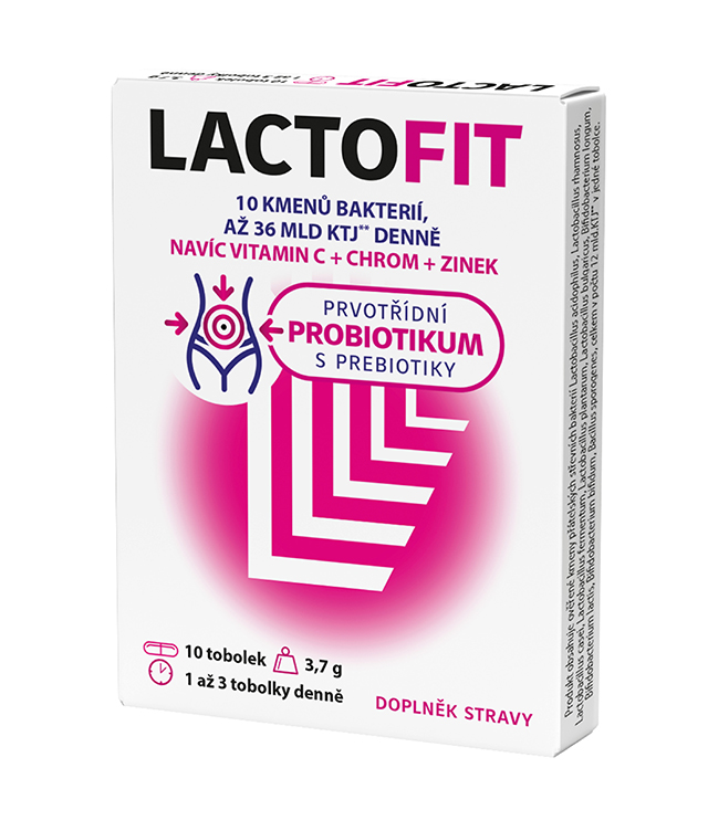 Lactofit tob 10 Galmed