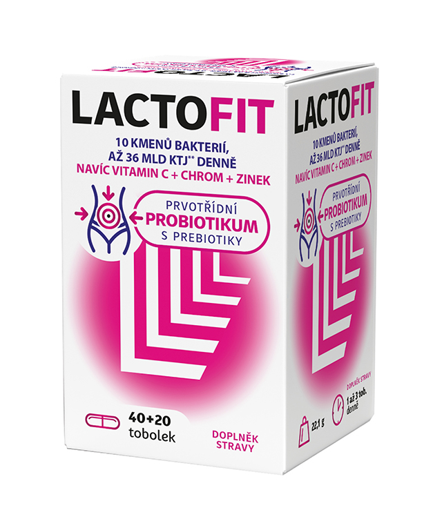 Lactofit tob 40+20 Galmed