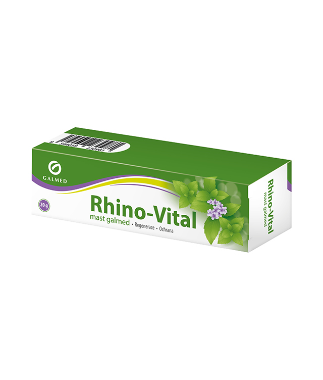 Rhino vital mast Galmed 20g