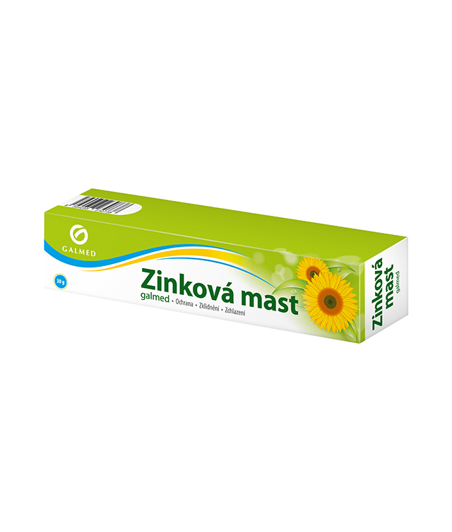 Zinková mast Galmed 30g